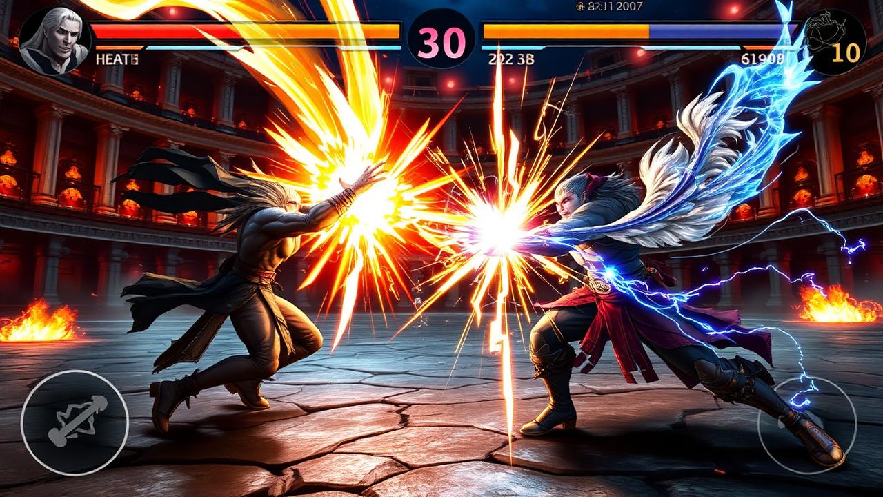 Battle Arena gameplay preview thumbnail