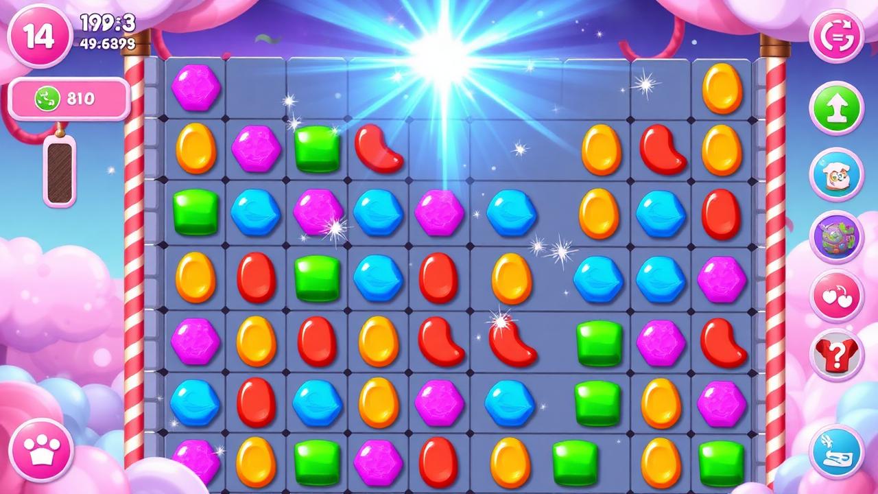 Match Blocks gameplay preview thumbnail