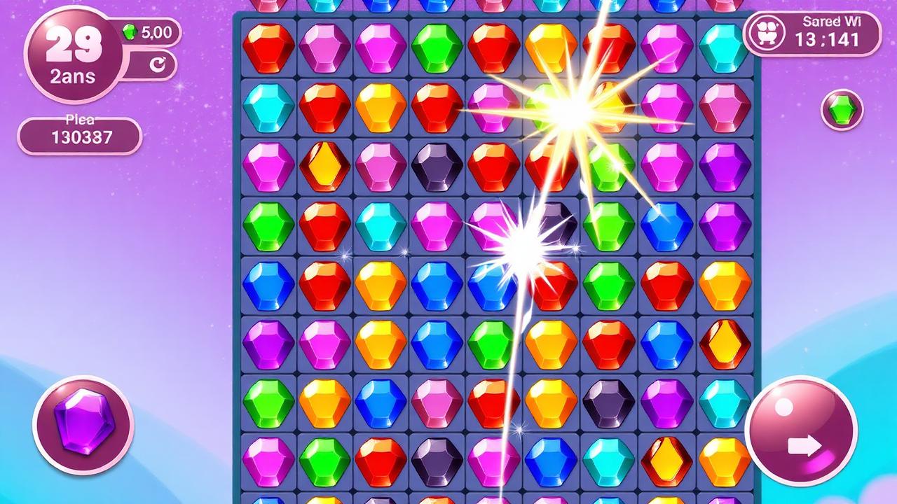 Puzzle Master gameplay preview thumbnail