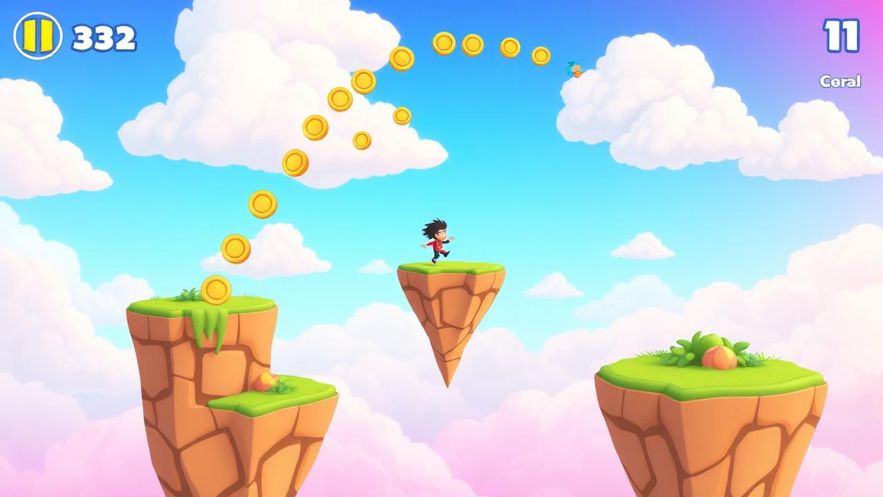 Sky Jumper gameplay preview thumbnail