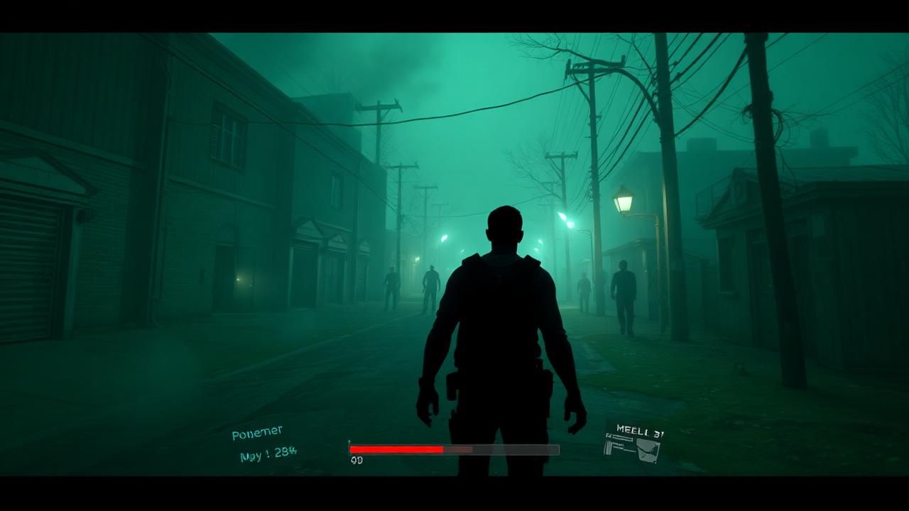 Zombie Survival gameplay preview thumbnail